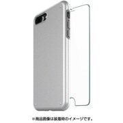 BCRA79G [iPhone 8 Plus用 Chroma Caseガラスバンドルパック SV]