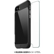 BCTA71G [iPhone 8用 ガラスバンドルパックSentinel Contour Case BK]