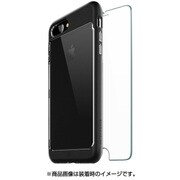 BCTA76G [iPhone 8 Plus用 ガラスバンドルパックSentinel Contour Case BK]