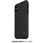 BLIA81 [iPhone X用 ITG Level Case BK]