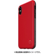 BLIA83 [iPhone X用 ITG Level Case RD]