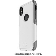 BLAA82 [iPhone X用 Level Aegis Case WH]