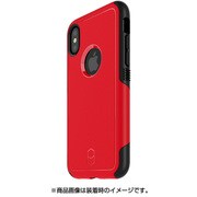 BLAA83 [iPhone X用 Level Aegis Case RD]
