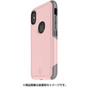 BLAA84 [iPhone X用 Level Aegis Case PK]