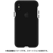 BLSA82 [iPhone X用 Level Silhouette Case WH]