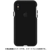 BLSA84 [iPhone X用 Level Silhouette Case SV]