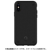 BFGA81 [iPhone X用 Flexguard Case BK]