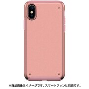 BCRA83 [iPhone X用 Chroma Case ローズGD]