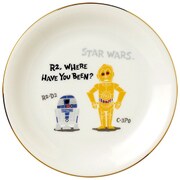 23720 SW02 プレート R2ーD2＆Cー3PO
