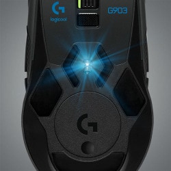 ヨドバシ Com ロジクール Logicool G903 Lightspeed ワイヤレス ゲーミング マウス 通販 全品無料配達