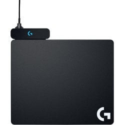 PlayStation4 - 【tackey12さん】POWERPLAY ワイヤレス充電システム　マウスパッド ワイヤレス充電できるマウスパッド ロジクール POWER PLAY の