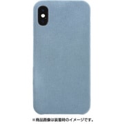 PGK-82 [iPhone XS/X用 ウルトラスエード スカイ]