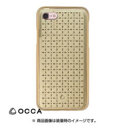 BLOCCS0003-GD [iPhone 8用 Spade back cover]