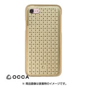 BLOCCS0003-GD [iPhone 8用 Spade back cover]