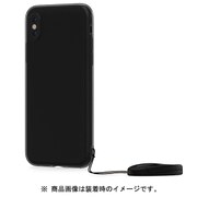 IP8-BON-02 [iPhone X用 BONJelly BK]