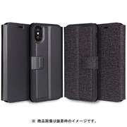 IP8-GEM-01 [iPhone X用 GEMINI BK]