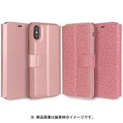 IP8-GEM-04 [iPhone X用 GEMINI ローズGD]