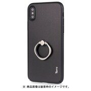 IP8-SOL-02 [iPhone X用 SOLITAIRE BK]