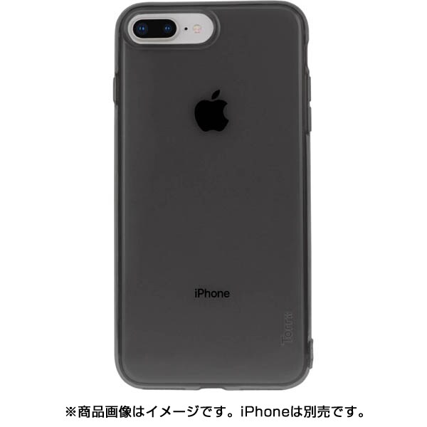 IP7SB-BON-02 [iPhone 8 Plus用 BONJelly BK]