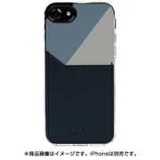 BOIP7S_PSNY [iPhone 8用 PU material Back Pocket Case, 1pocket NV]