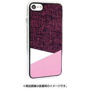 TAIP7S_SSPK [iPhone 8用 PU & Fabric material Slim Case PK]