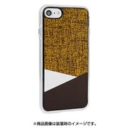 TAIP7S_SSYE [iPhone 8用 PU & Fabric material Slim Case YE]
