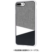 T2IP7SP_SSGY [iPhone 8 Plus用 Slim Case GY]
