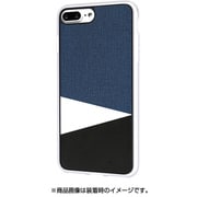 T2IP7SP_SSBL [iPhone 8 Plus用 Slim Case BL]