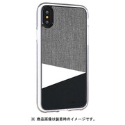 T2IP8_SSGY [iPhone X用 Slim Case GY]