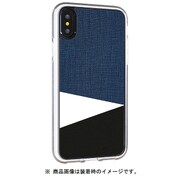 T2IP8_SSBL [iPhone X用 Slim Case BL]