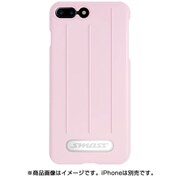 REIP7SP_SCPK [iPhone 8 Plus用 Retro ConvexPC&Aluminum Slim Case ライトBE]