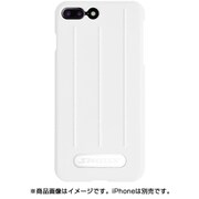 REIP7SP_SCOW [iPhone 8 Plus用 Retro ConvexPC&Aluminum Slim Case オフWH]