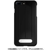 REIP7SP_SCBK [iPhone 8 Plus用 Retro ConvexPC&Aluminum Slim Case BK]