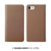 BTD7-ET [iPhone 8用 BONAVENTURA German Togo leather diary case エトープ]