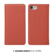 BTD7-OR [iPhone 8用 BONAVENTURA German Togo leather diary case]