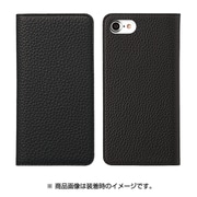 BTD7-BK [iPhone 8用 BONAVENTURA German Togo leather diary case]