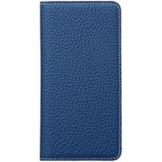 BTD7P-BL [iPhone 8 Plus用 BONAVENTURA German Togo leather diary case]