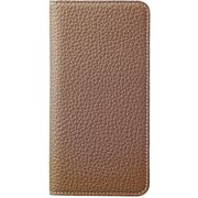 BTD7P-ET [iPhone 8 Plus用 BONAVENTURA German Togo leather diary case エトープ]