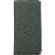 BTD7P-MG [iPhone 8 Plus用 BONAVENTURA German Togo leather diary case マラカイトGR]