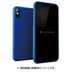 NSi8-BL [iPhone X用 NanoSkin]