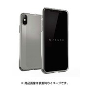 NSi8-CL [iPhone X用 NanoSkin]