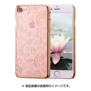 EGi7S-GDP [iPhone 8用 EDGEi GDペイズリー]