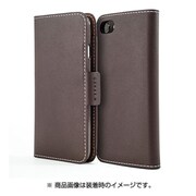 KGi7SP-MHBR [iPhone 8 Plus用 Kaiga Leather Case マンハイムBR]