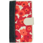 iPSデニム2018 [iPhone 8用 ダブルシャープ スマホの洋服屋 RD]