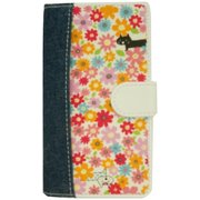 iPSデニム414 [iPhone 8用 かくれんぼ スマホの洋服屋 PK]