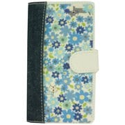 iPSデニム414 [iPhone 8用 かくれんぼ スマホの洋服屋 BL]