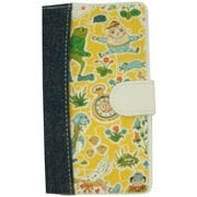 iPSデニム1552 [iPhone 8用 アリス スマホの洋服屋 YE]