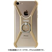 PI01-XR-CG [iPhone 8/7/6s/6用 CRYSTAL ARMOR X Ring CG]
