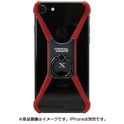 PI01-XR-RB [iPhone 8/7/6s/6用 CRYSTAL ARMOR X Ring RB]