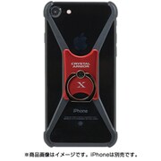PI01-XR-BR [iPhone 8/7/6s/6用 CRYSTAL ARMOR X Ring BR]
